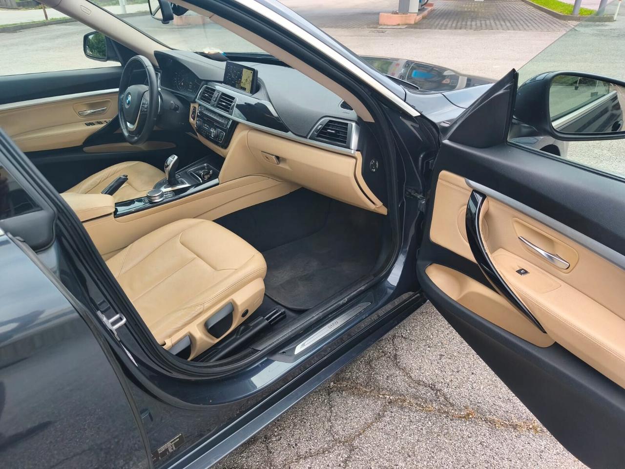 Bmw 320d Gran Turismo Luxury Accetto Permute