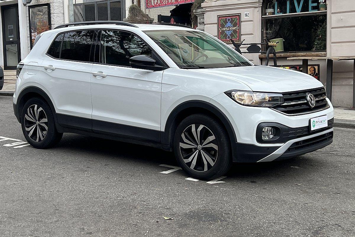 VOLKSWAGEN T-Cross 1.0 TSI 115 CV Style BMT