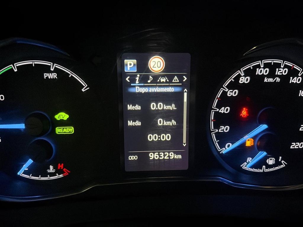 Toyota Yaris 1.5 hybrid Active 5p