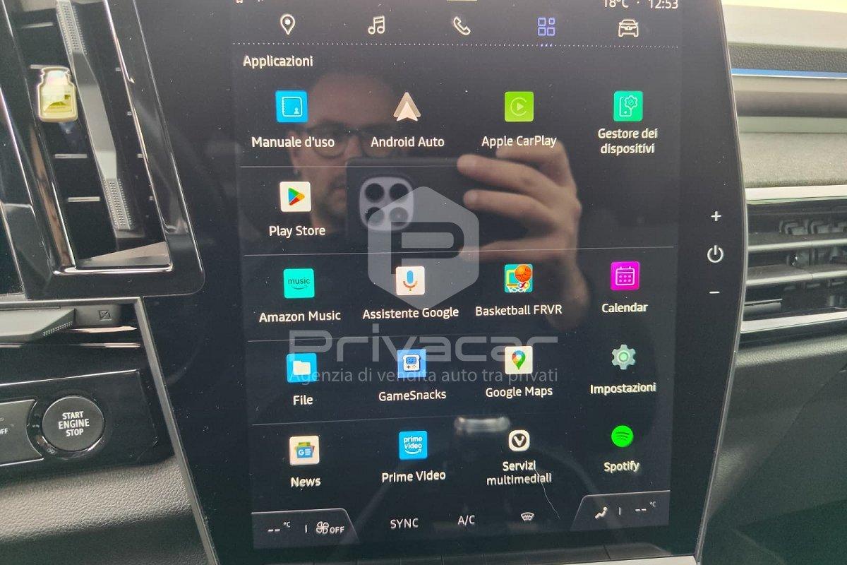 RENAULT Austral Austral Mild Hybrid Advanced 130 CV Equilibre