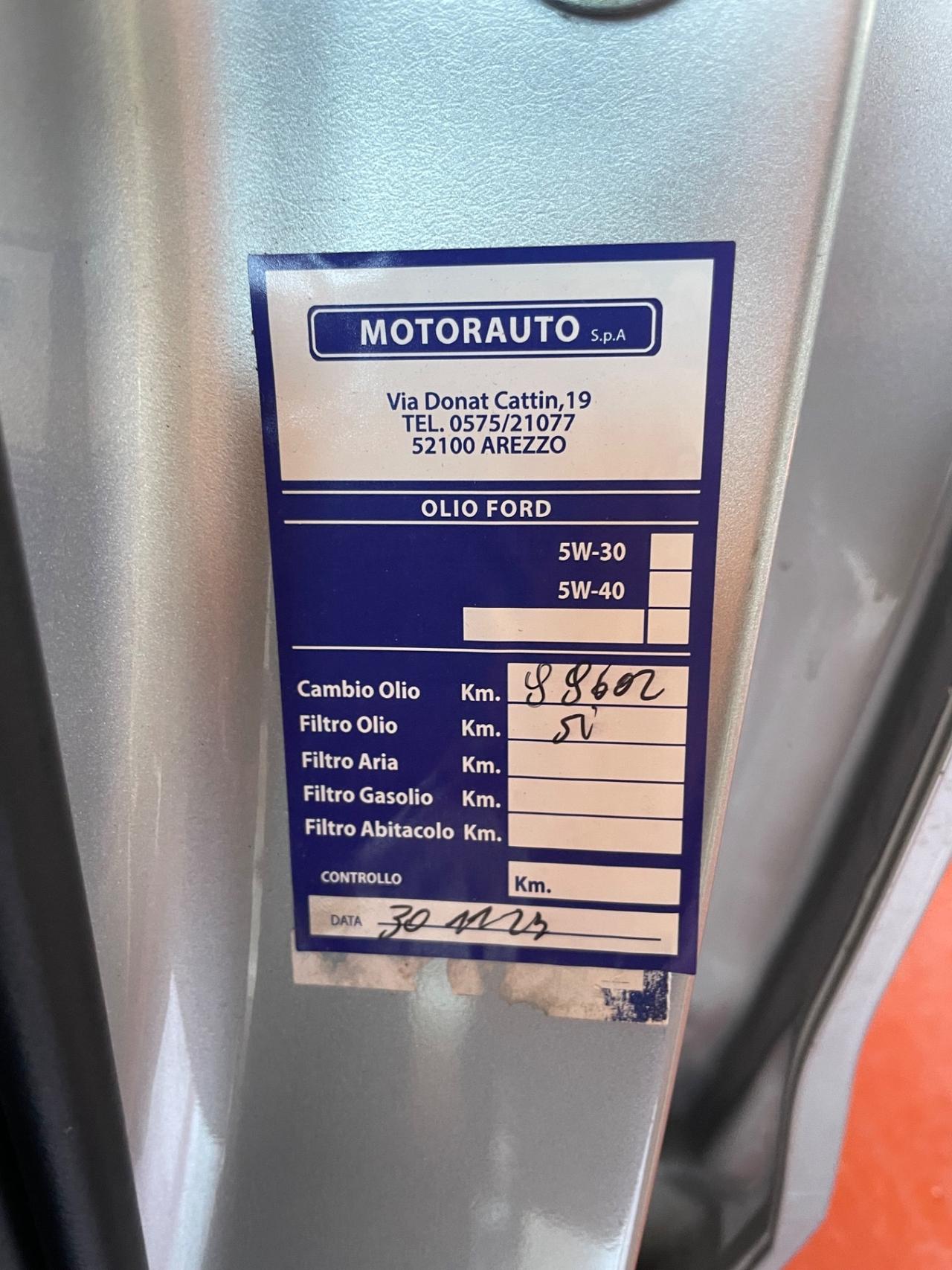 Mazda 5 Mazda5 2.0 MZ-CD 16V 110CV Extra