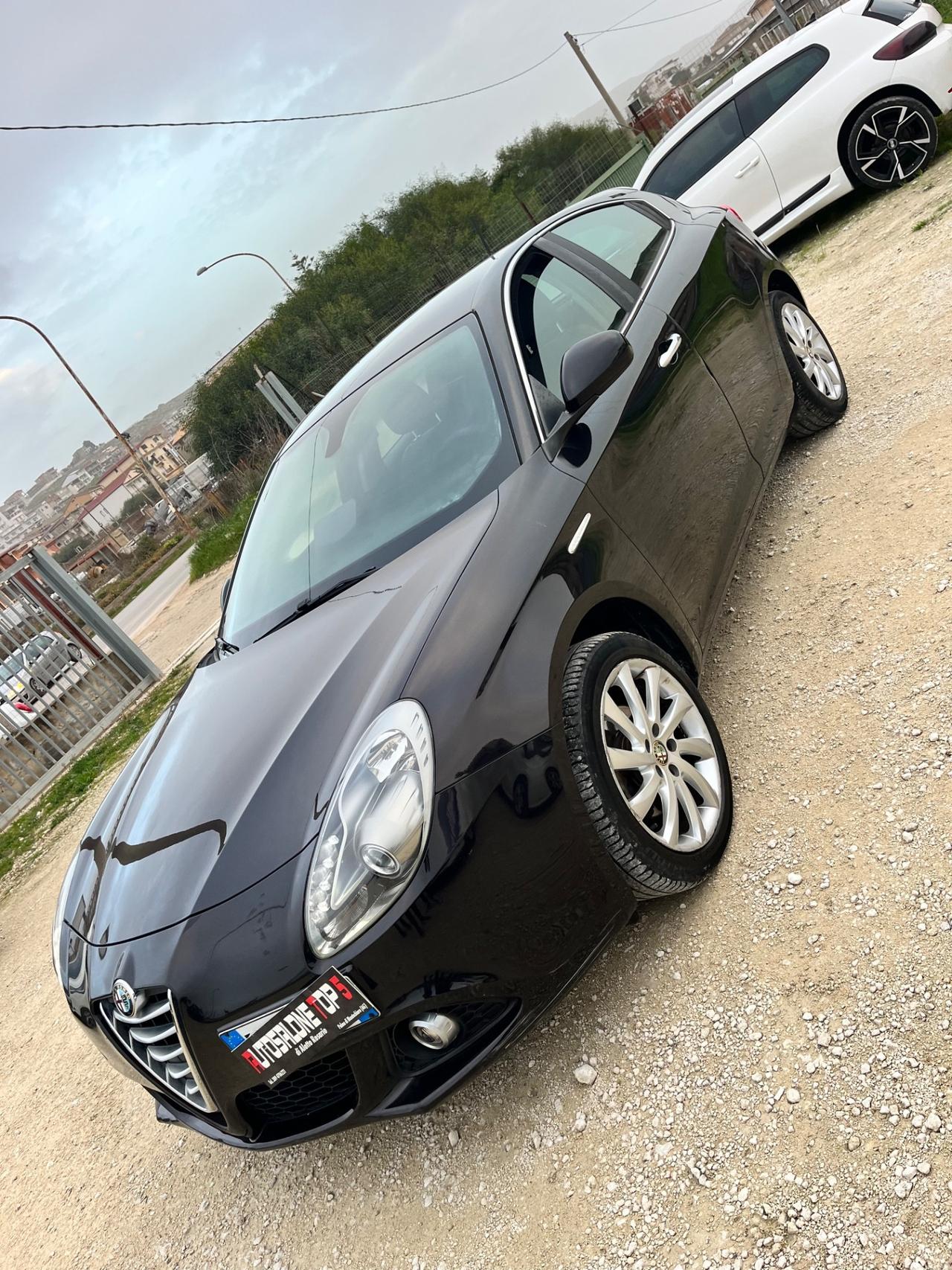 Alfa Romeo Giulietta 1.6 JTDm-2 105 CV anno 2014