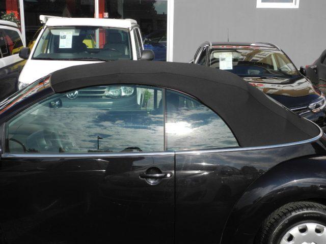 VOLKSWAGEN New Beetle 1.4 16v Cabrio - OK NEOPATENTATI - "DA VETRINA"
