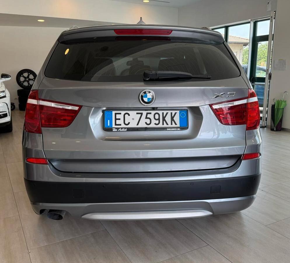 Bmw X3 xDrive20d Futura