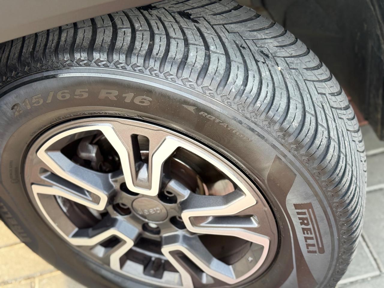 Jeep Renegade 1.0 BENZINA -GPL T3 Longitude