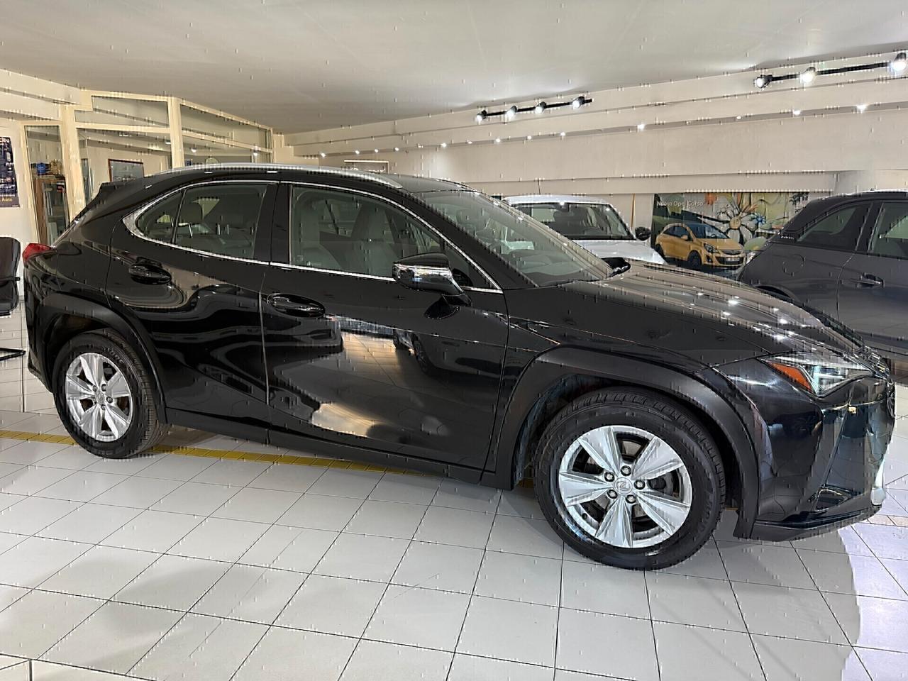 Lexus UX UX Hybrid Executive