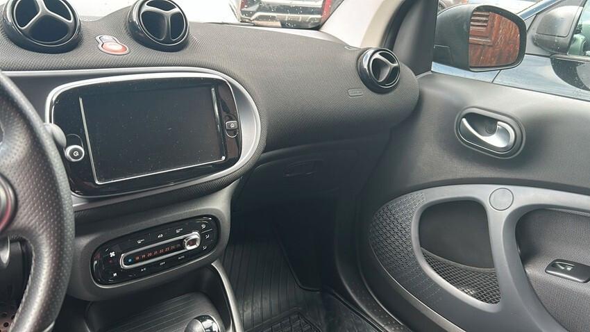 Smart ForTwo EQ Pulse