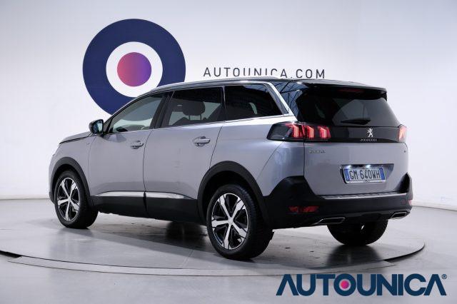 PEUGEOT 5008 BLUEHDI 130 S&S EAT8 GT 7 POSTI