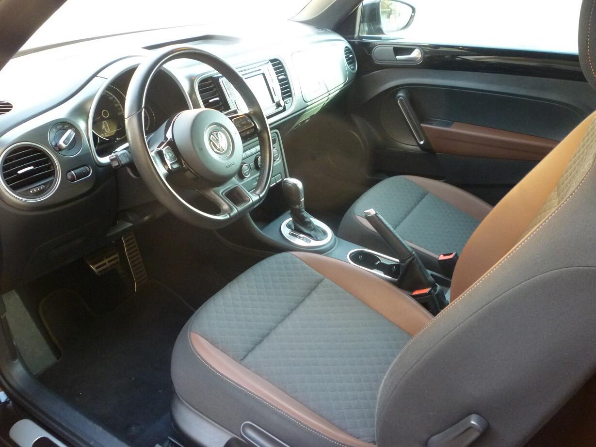 Volkswagen Maggiolino Cabrio 1.2 TSI Design BlueMotion Technology