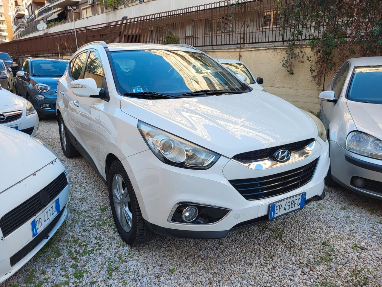 Hyundai iX35 2.0 CRDi 2WD Comfort