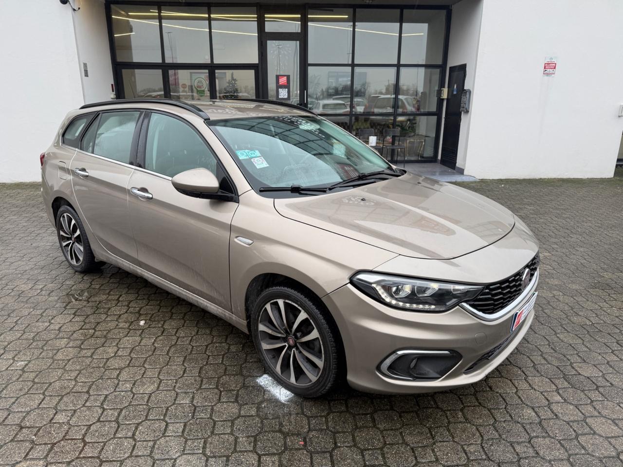 Fiat Tipo 1.6 Mjt S&S SW Lounge