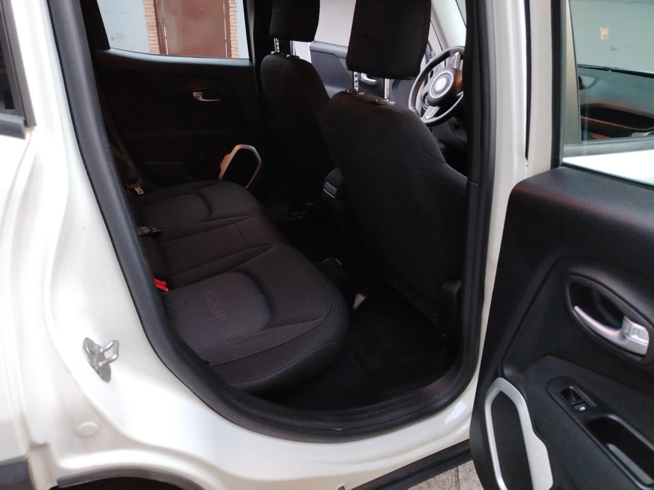 Jeep Renegade 2.0 Mjt 4WD Active Drive Sport