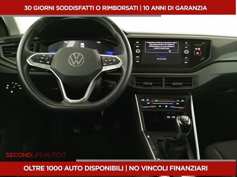 Volkswagen Polo 1.0 tsi Style 95cv