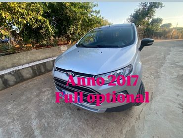 Ford EcoSport 1.5 TDCi 95 CV Titanium