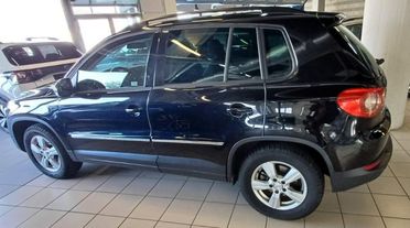 VOLKSWAGEN Tiguan 2.0 TDI 170 CV DPF Track & Field UNIPRO