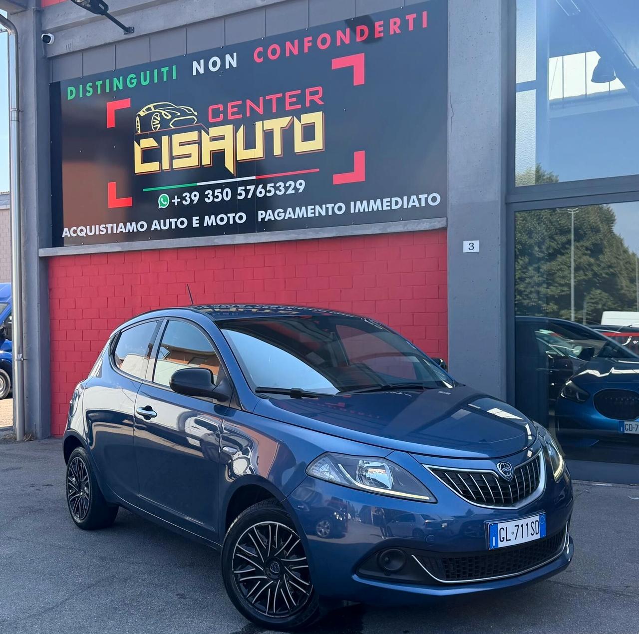 Lancia Ypsilon 1.0 FireFly 5 porte S&S Hybrid Alberta Ferretti