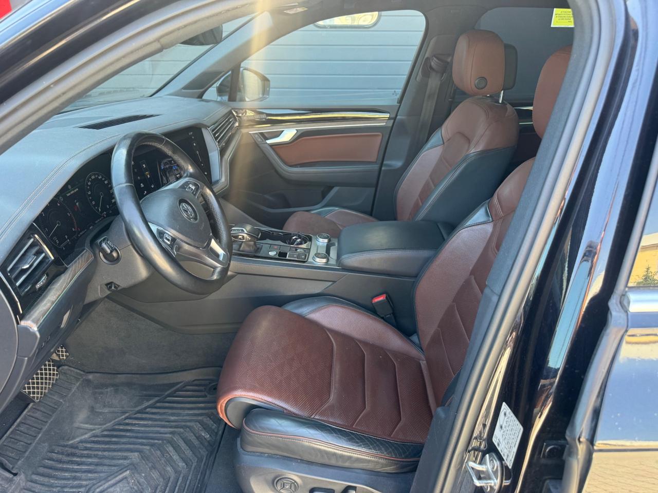 Volkswagen Touareg 3.0 V6 TDI SCR Advanced