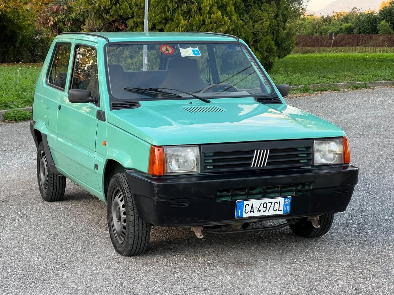 Fiat Panda 1100 young UNIPRO GPL OTTIMA
