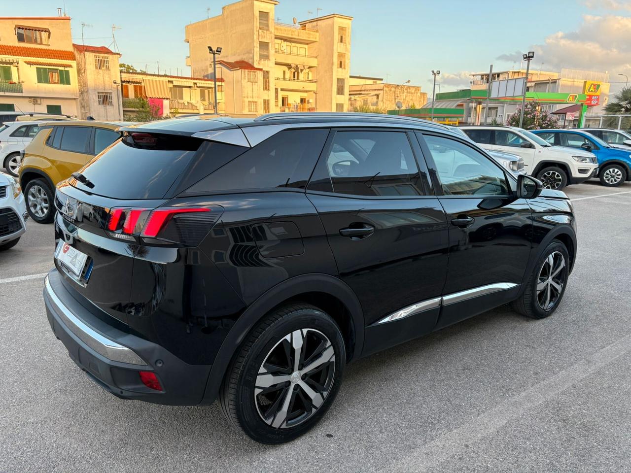 Peugeot 3008 BlueHDi 130 S&S Allure