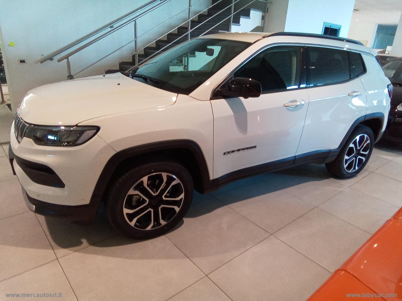 JEEP Compass 1.6 Mjt II 2WD Limited