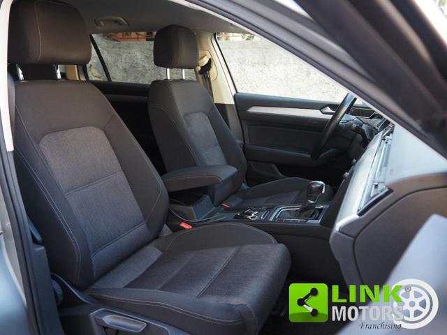 VOLKSWAGEN Passat Variant 2.0 TDI DSG Executive BlueMotion Tech.