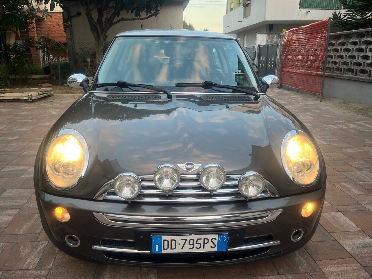Mini 1.6 16V One Park Lane km 141 mila perfetta