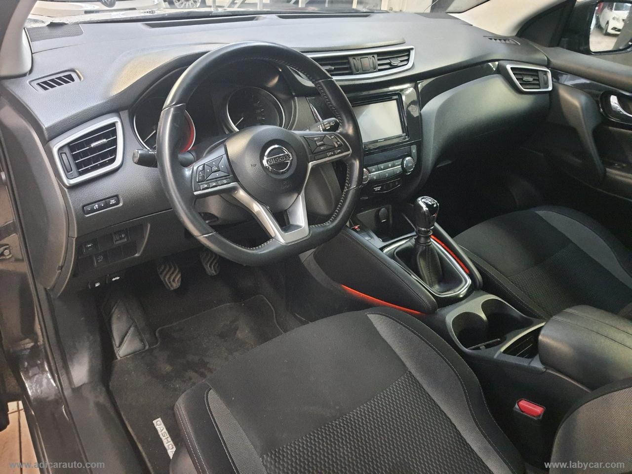 NISSAN Qashqai 1.5 dCi 115 CV