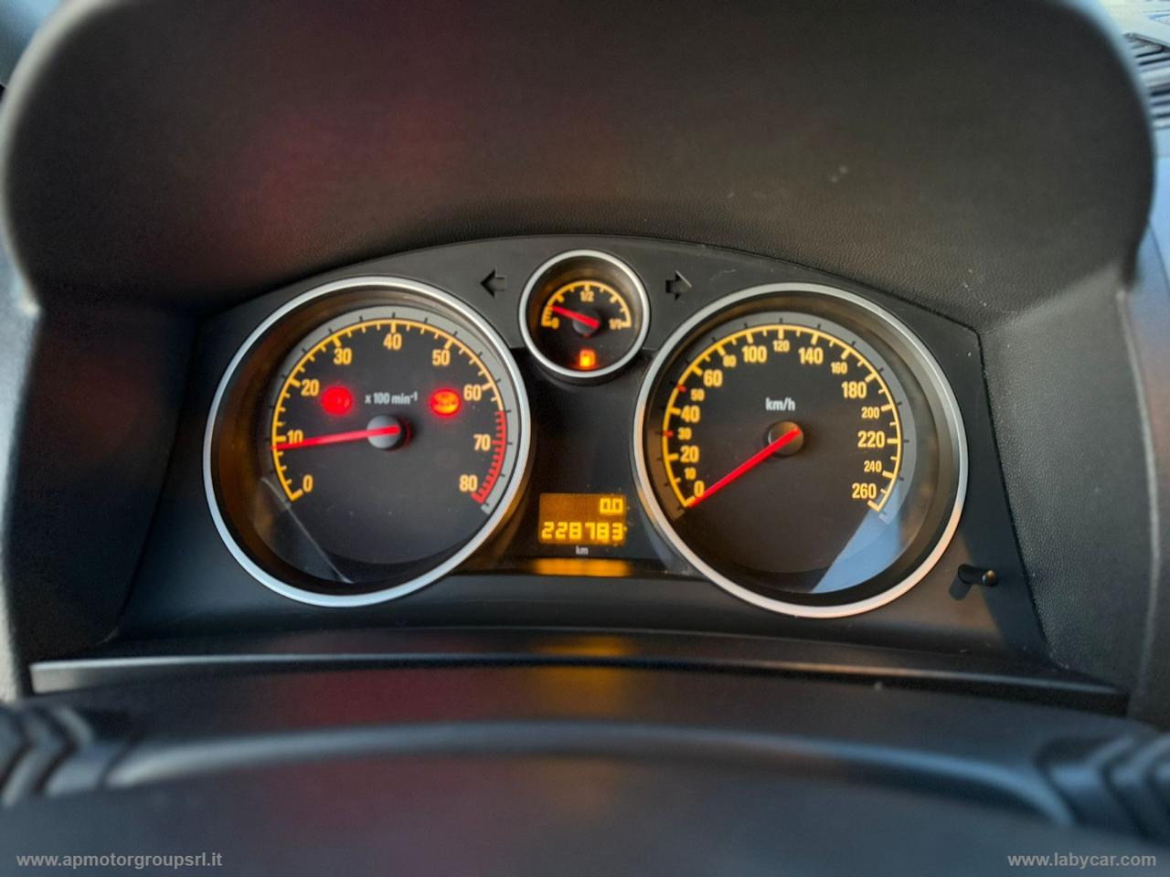 OPEL Zafira 1.6 16V ecoM 94 CV Club