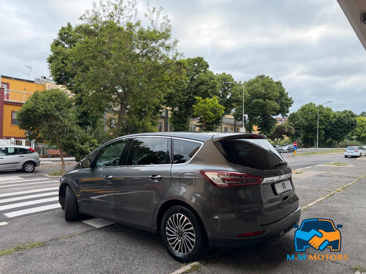 Ford S-Max 2.0 ECOBLUE 150CV