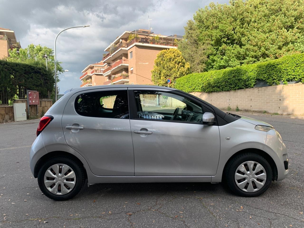 Citroen C1 VTi 68 5 porte 2016 KM89300