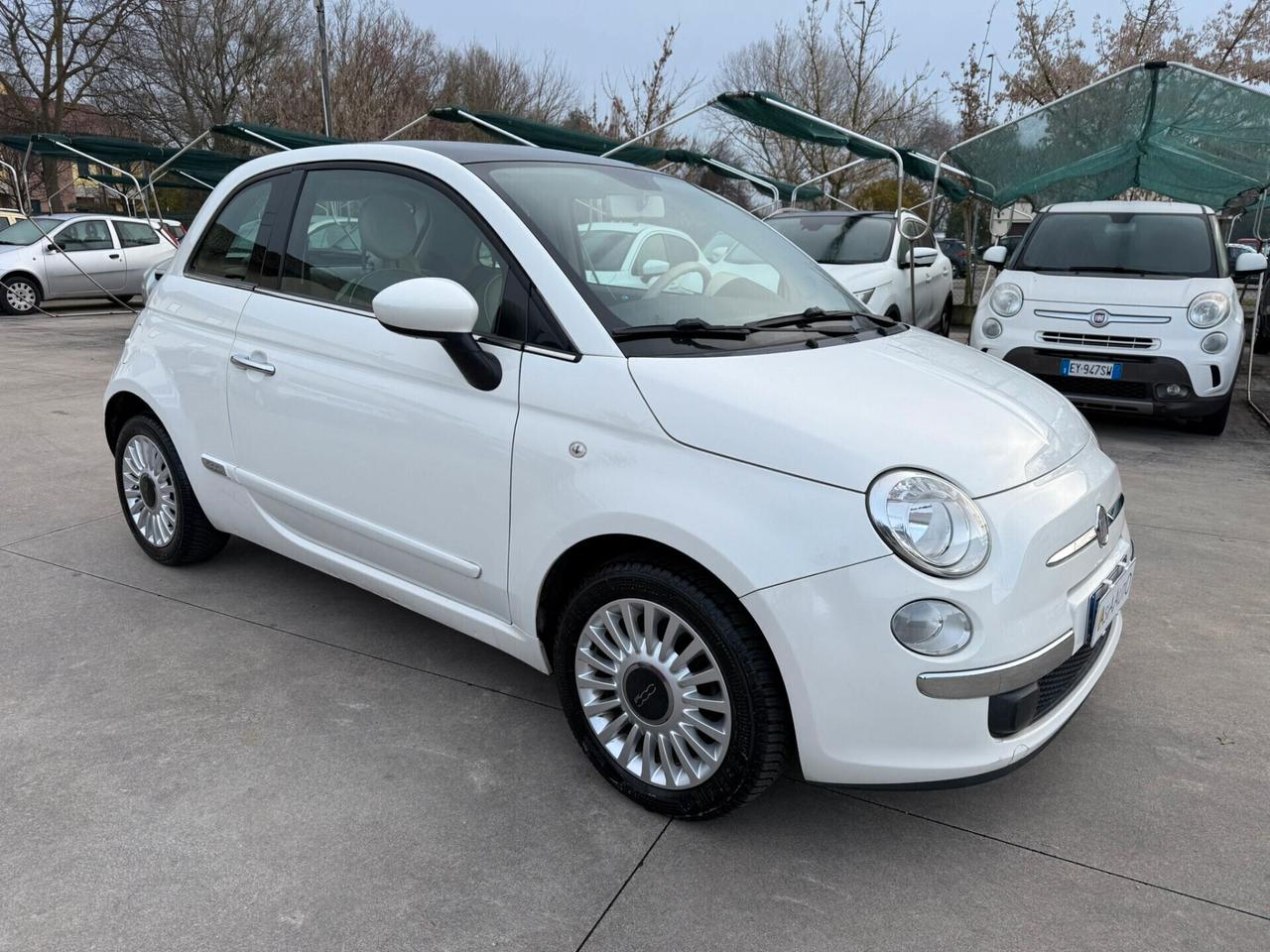 Fiat 500 1.2 Lounge NEO-PATENTATI
