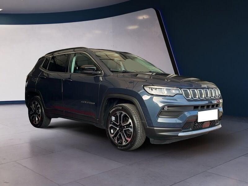 Jeep Compass 1.6 MJet II 96kW Limited