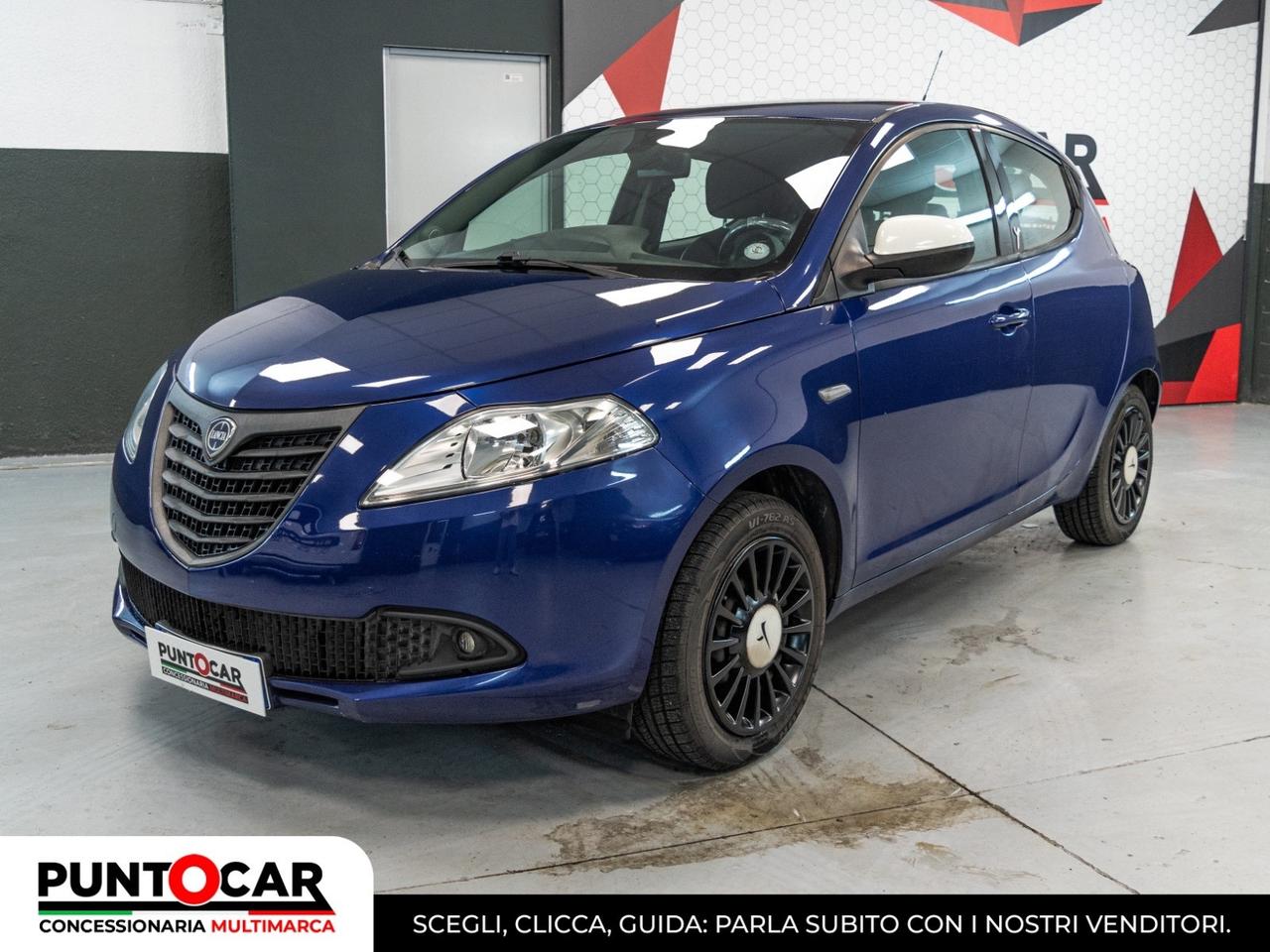 Lancia Ypsilon 1.2 69 CV 5 porte Elefantino