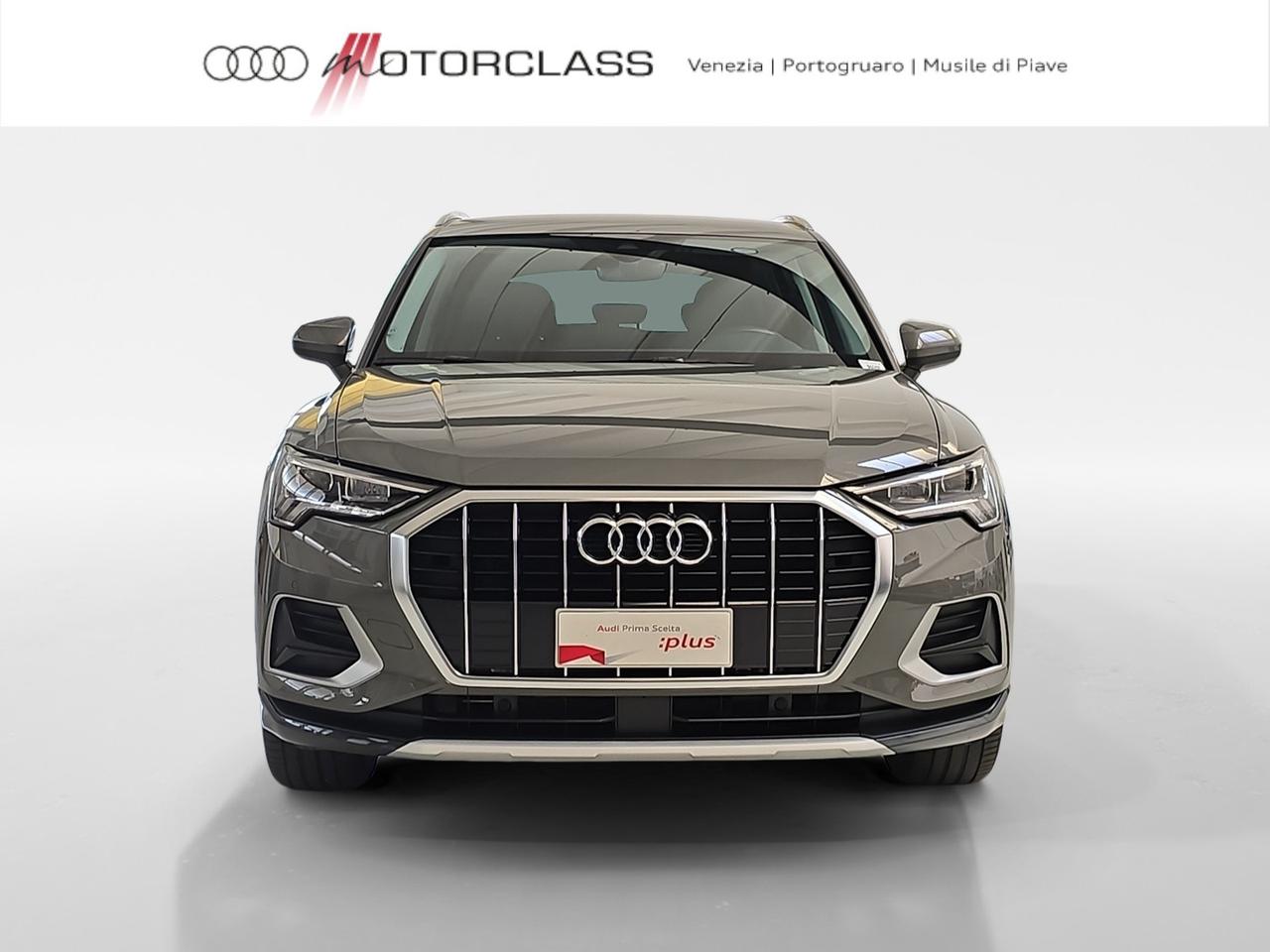 Audi Q3 35 2.0 tdi business advanced