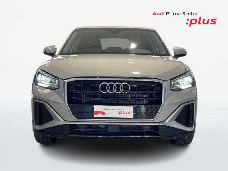 Audi Q2 I 2021 30 1.0 tfsi S line edition