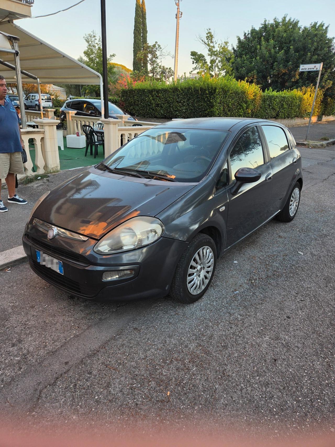 Fiat Punto Evo 1.2 5 porte S&S MyLife