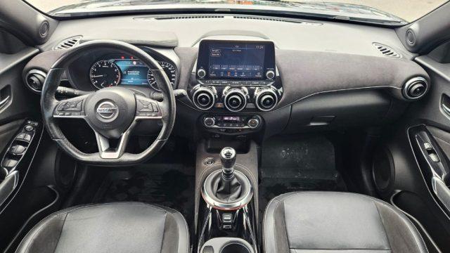 NISSAN Juke 1.0 DIG-T 114 CV N-Design