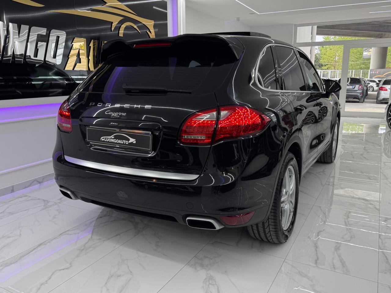 Porsche Cayenne 3.0 Diesel
