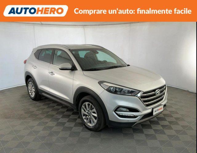 HYUNDAI Tucson 1.7 CRDi DCT XPossible