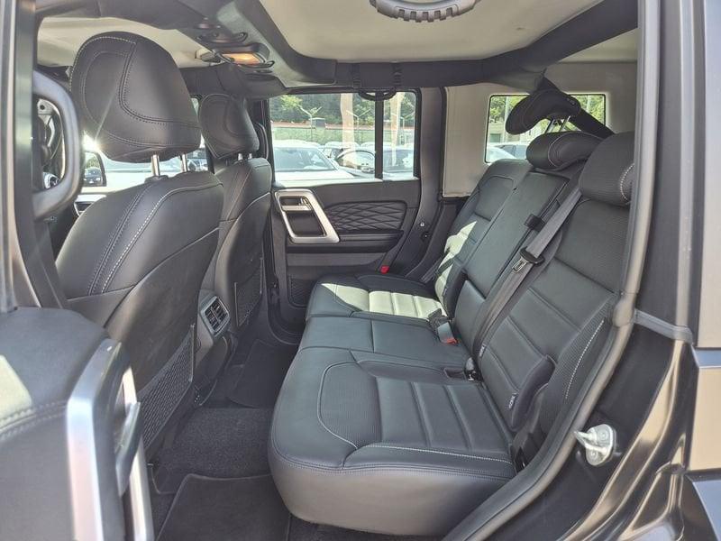ICH-X K2 2.0 turbo diesel 4x4 162cv auto