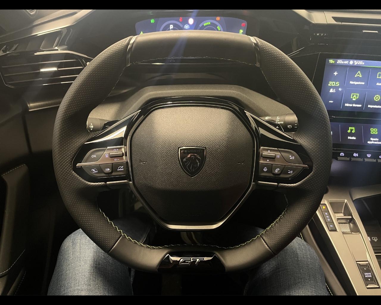 PEUGEOT New Peugeot 308 BL GT Hybrid 145CV Automatico