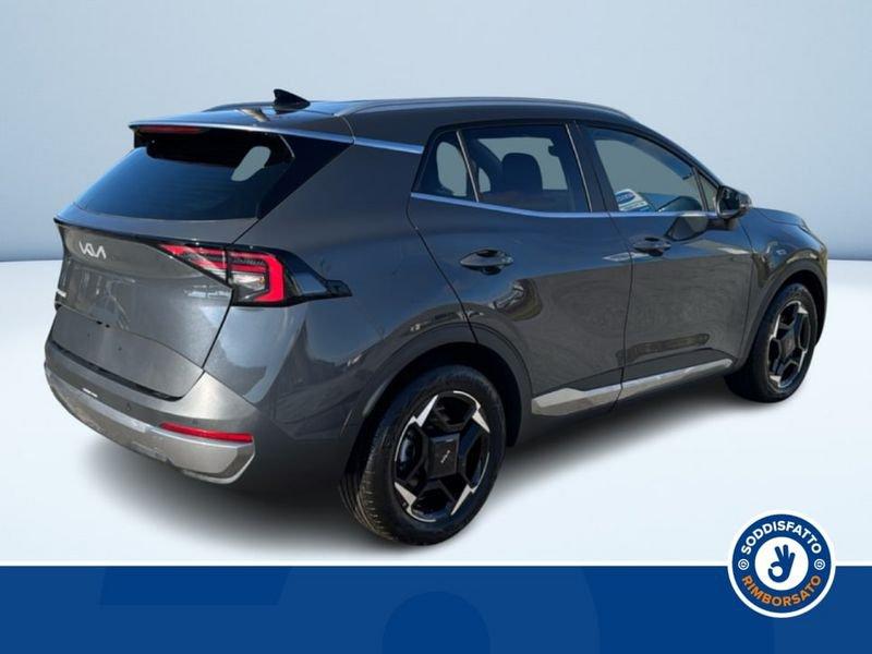 Kia Sportage 1.6 TGDI DCT Style (TT) PE