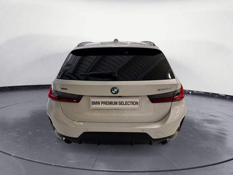 BMW Serie 3 320d Touring mhev 48V xdrive MSport auto