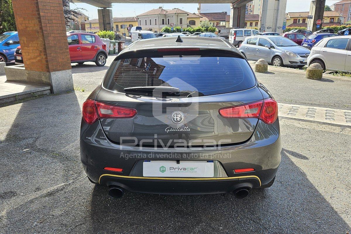 ALFA ROMEO Giulietta 1.4 Turbo 120 CV Distinctive