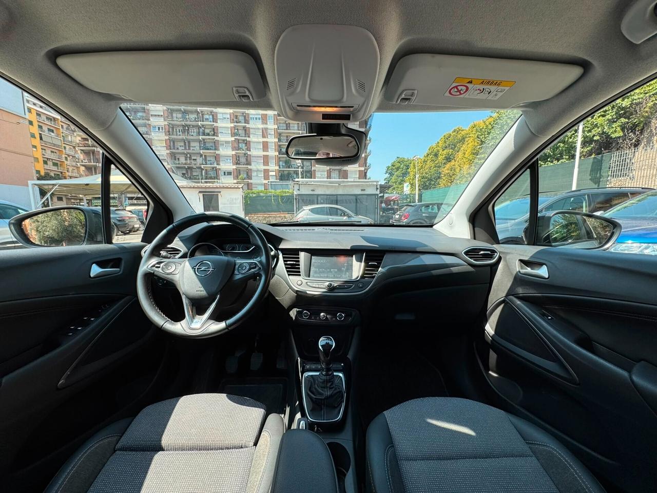 OPEL CROSSLAND 1.2 110CV ELEGANCE *PREZZO REALE**