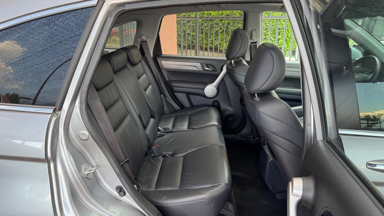 Honda CR-V 2.0 i-VTEC 16V aut. Advance trazione 4x4