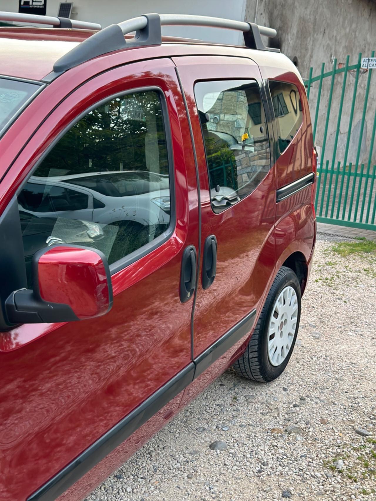Fiat QUBO 1.4 8V 77 CV DYNAMIC KMCERT UNICOPR