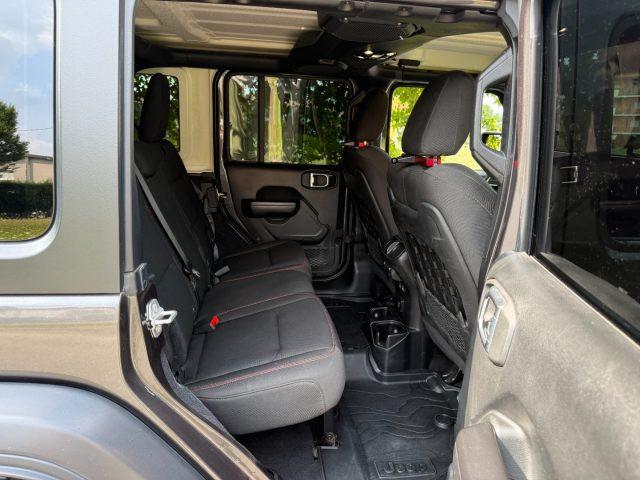 JEEP Wrangler Unlimited 2.0 Turbo Rubicon