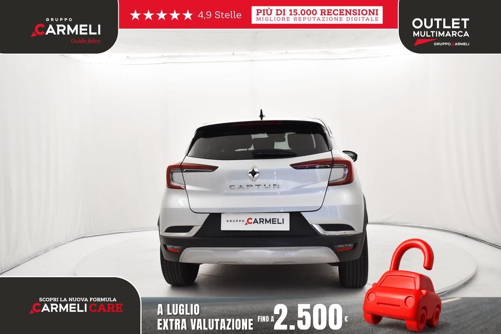 Renault Captur 1.0 TCe GPL Techno Fast Track