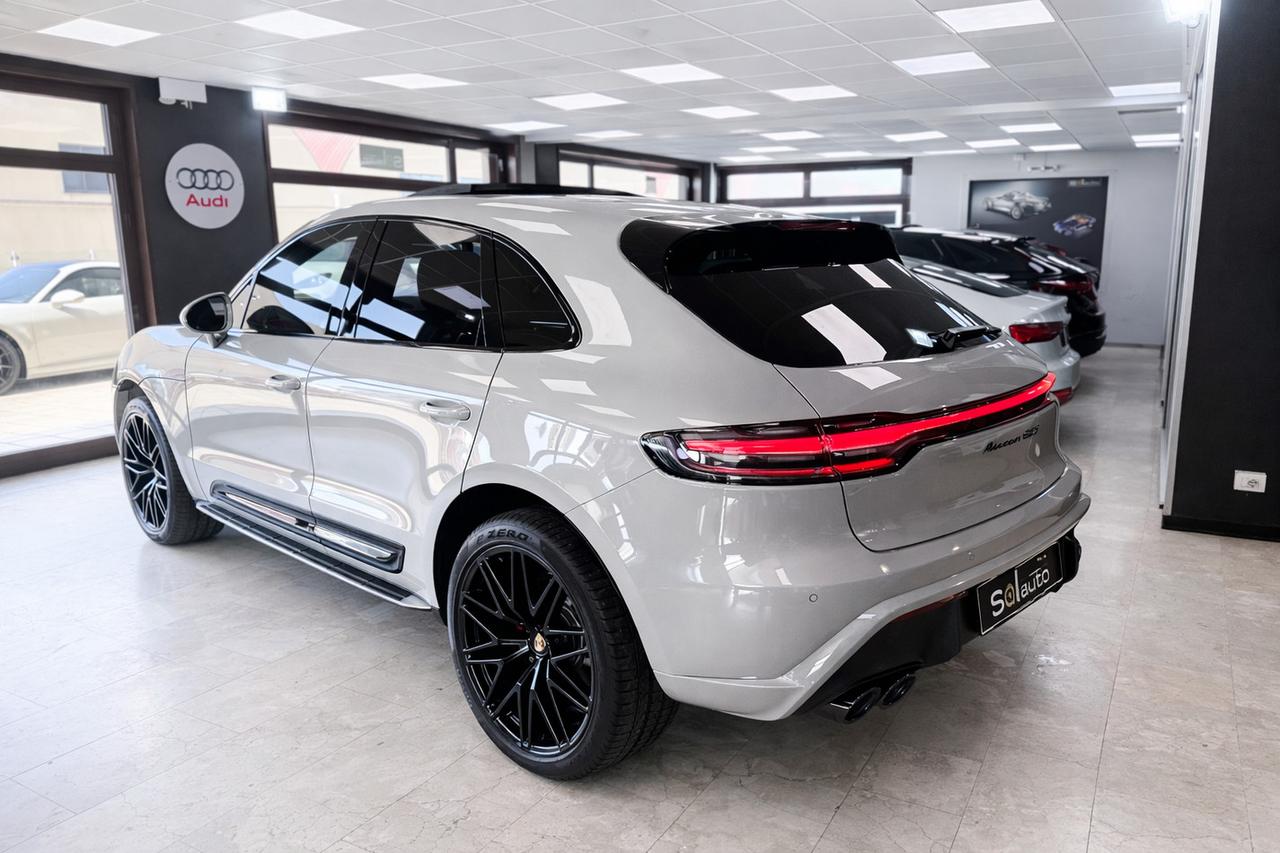Porsche Macan 2.9 S 380cv pdk